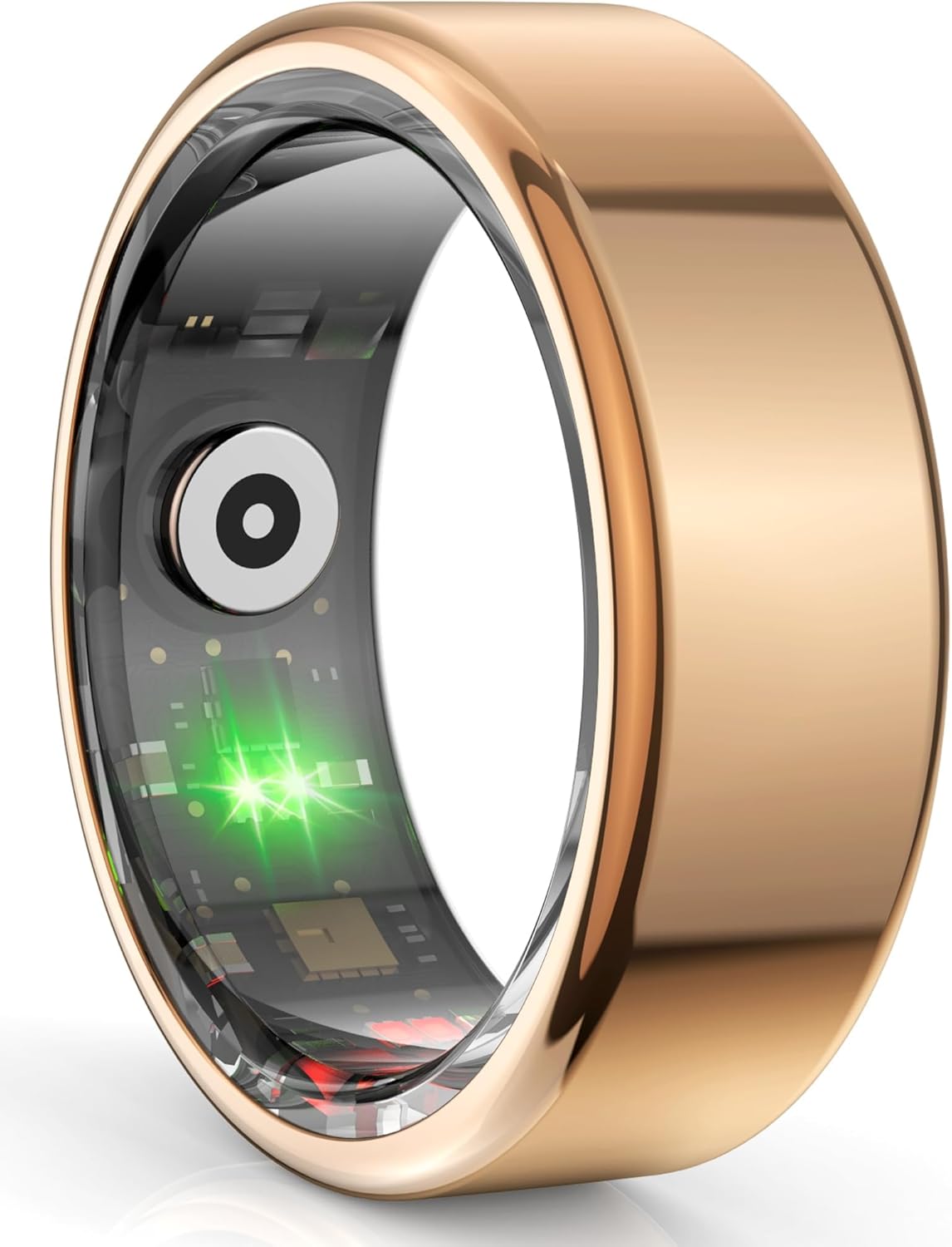 Smart Ring Health Tracker