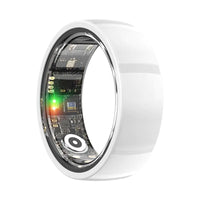 Smart Ring Health Tracker